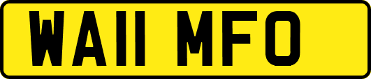 WA11MFO