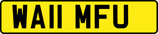 WA11MFU