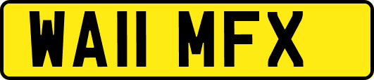 WA11MFX