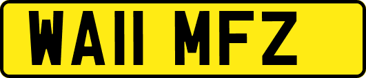 WA11MFZ