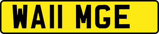WA11MGE
