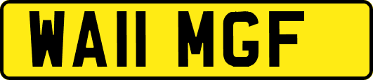 WA11MGF