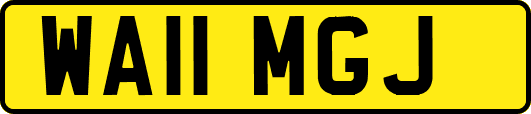 WA11MGJ