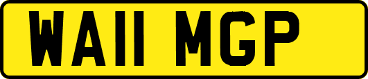 WA11MGP