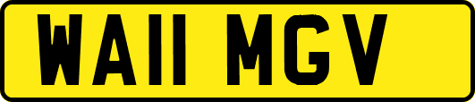 WA11MGV