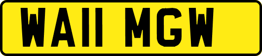 WA11MGW