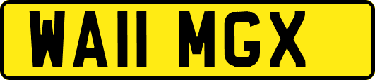 WA11MGX