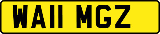 WA11MGZ