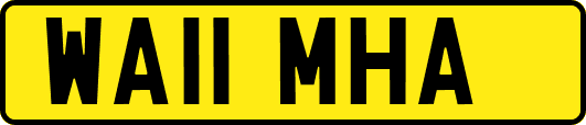 WA11MHA