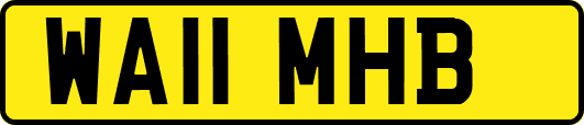 WA11MHB