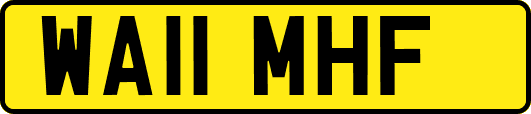 WA11MHF