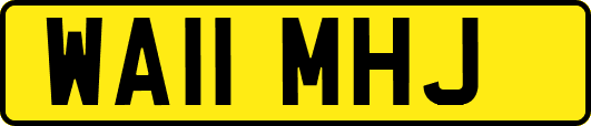 WA11MHJ