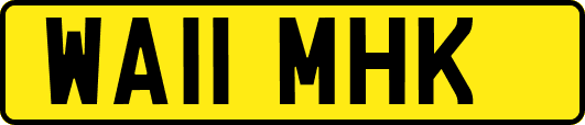 WA11MHK
