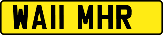 WA11MHR