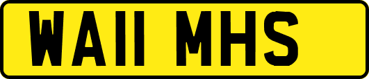 WA11MHS