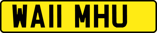 WA11MHU