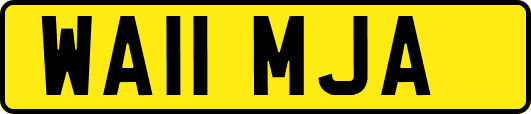WA11MJA