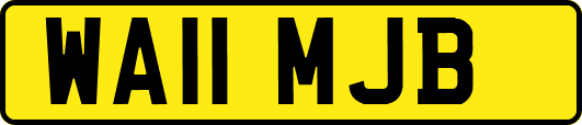 WA11MJB