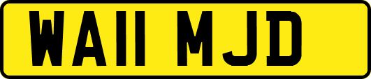 WA11MJD
