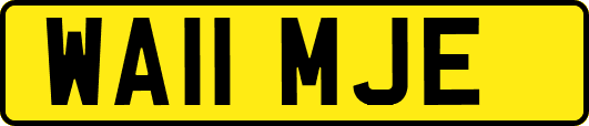 WA11MJE