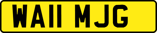 WA11MJG