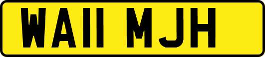WA11MJH