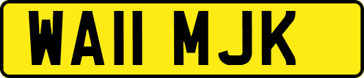 WA11MJK