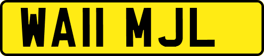 WA11MJL