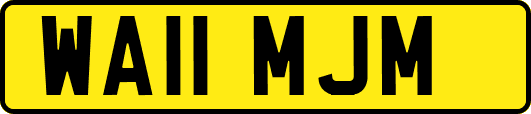 WA11MJM