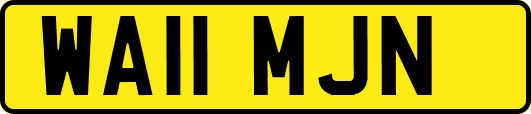 WA11MJN