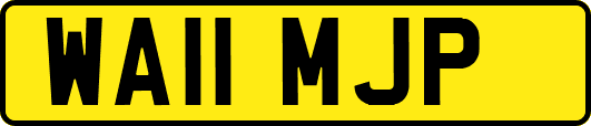 WA11MJP