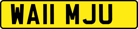 WA11MJU