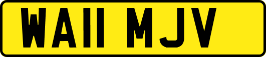 WA11MJV