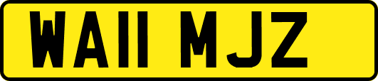 WA11MJZ