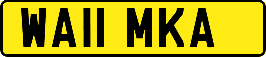 WA11MKA