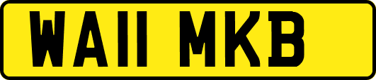 WA11MKB