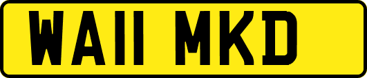 WA11MKD