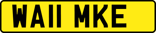 WA11MKE