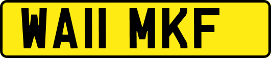 WA11MKF
