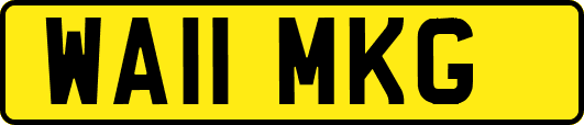 WA11MKG
