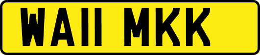 WA11MKK