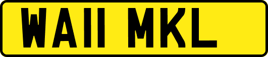 WA11MKL