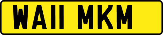 WA11MKM