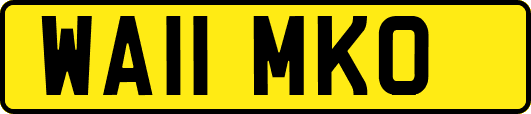 WA11MKO