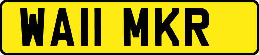 WA11MKR