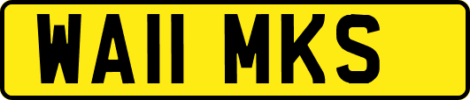 WA11MKS
