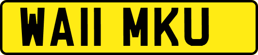 WA11MKU