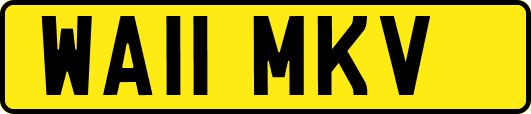 WA11MKV