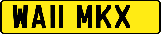 WA11MKX