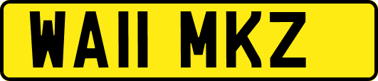 WA11MKZ